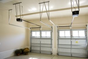 garage door openers in a Guelph home