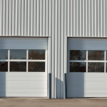 Repair or replace commercial garage door from Haws Doors in Guelph