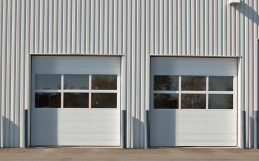 Should I Repair or Replace My Commercial Garage Doors?