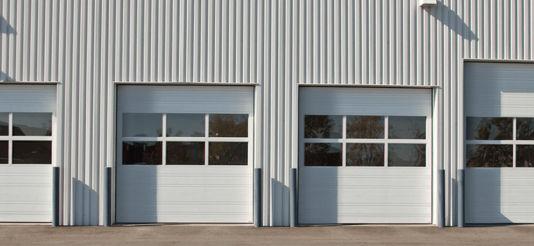 Should I Repair or Replace My Commercial Garage Doors?