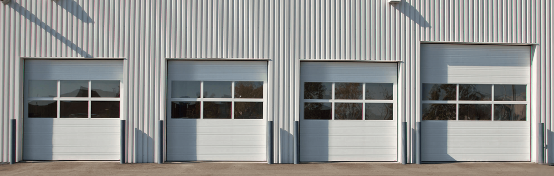 Should I Repair or Replace My Commercial Garage Doors?