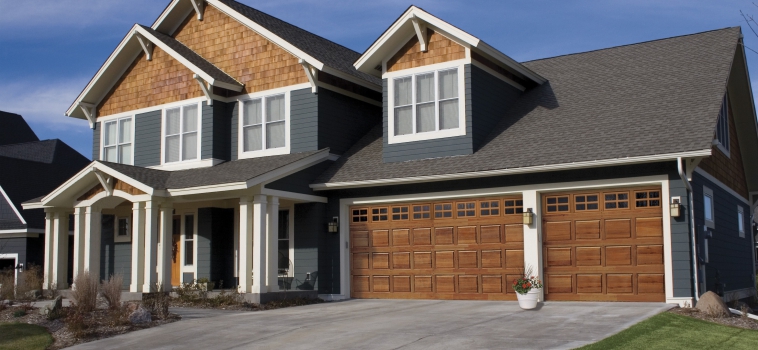 5 Reasons to Consider Insulated Garage Doors