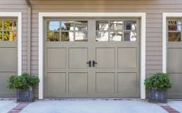 What’s The Best Material For A Residential Garage Door?