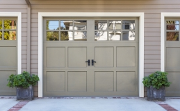 What’s The Best Material For A Residential Garage Door?