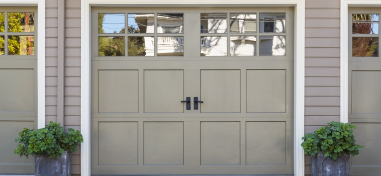 What’s The Best Material For A Residential Garage Door?