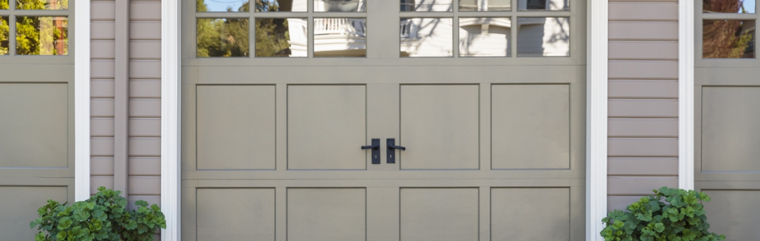 What’s The Best Material For A Residential Garage Door?
