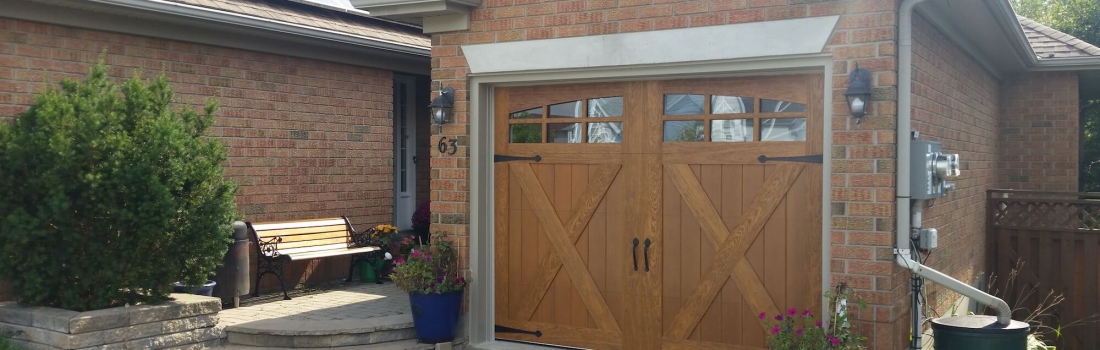 What Type Of Garage Door Is Best For My Home?