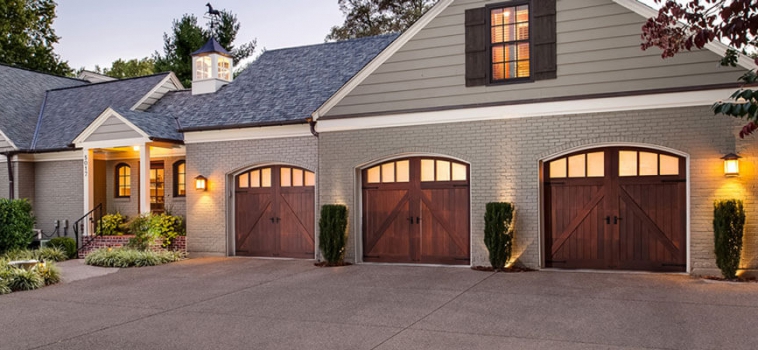 How To Improve Your Home’s Curb Appeal With Garage Doors